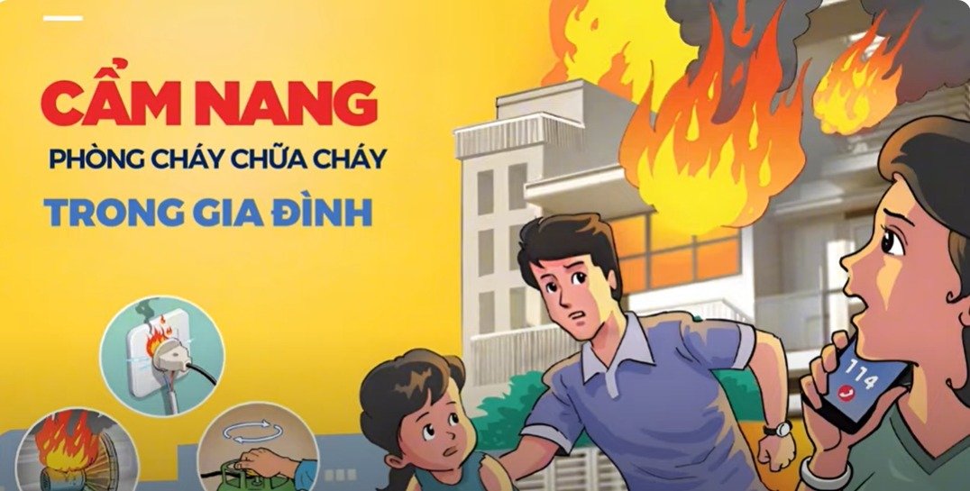 Mỗi năm, trên địa bàn cả nước xảy ra hàng nghìn vụ cháy, gây thiệt hại cả về người và tài sản. Nhằm cung cấp những kiến thức cơ bản về phòng cháy chữa cháy, kỹ năng thoát nạn khi có cháy xảy ra. Trên cơ sở hướng dẫn của Cục Cảnh sát Phòng cháy chữa cháy và Cứu nạn cứu hộ, Công an phường biên soạn video clip tuyên truyền 